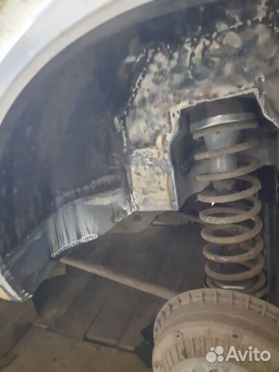 Сварочьные работы