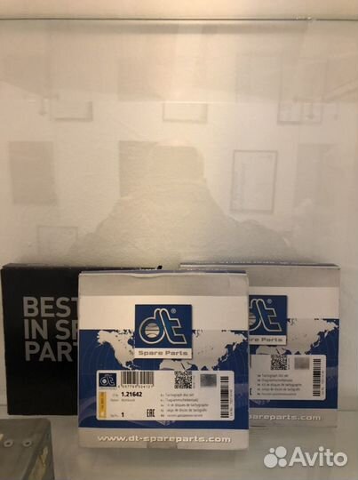 Шайбы для тахографа