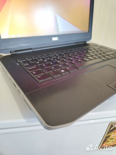 Игровая зверюга Dell на i3-3110M/8гб озу/500гб