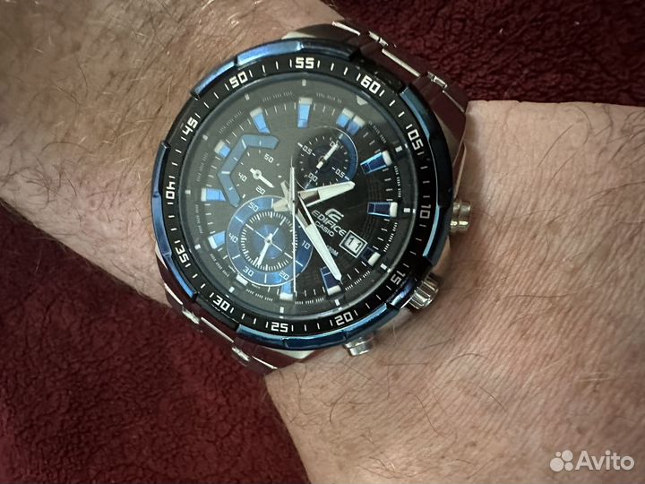 Часы casio edifice