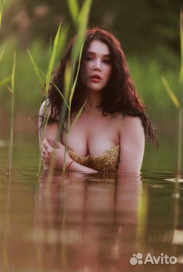 Фотомодель