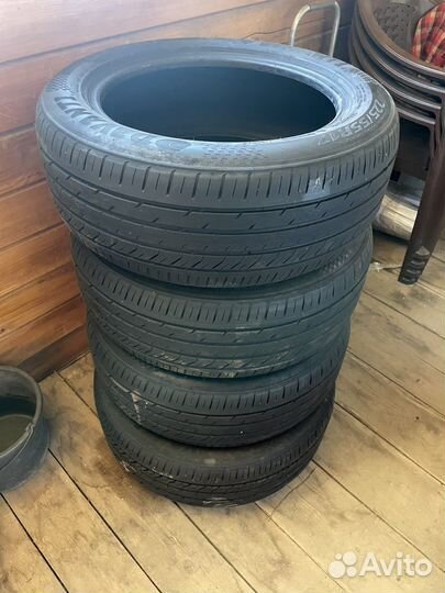 Davanti DX640 225/55 R17 97Y