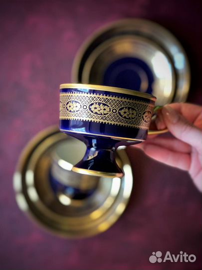 Чайное трио, Lichte, Германия, 66-94гг