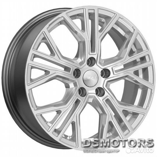 Диски Тибет 6.5/17 5x108 ET43 d65.1 селена