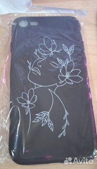 Чехол для iPhone SE 2020 и iPhone 13 Pro Max