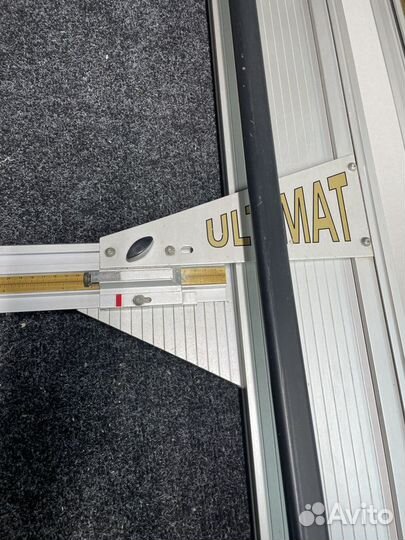 Продается станок для резки паспарту keencut gold