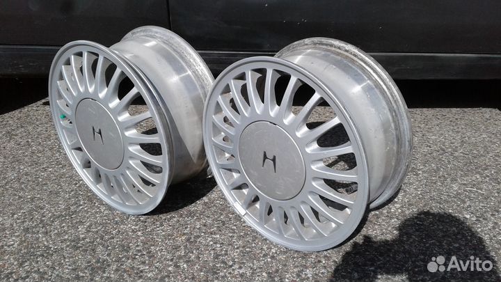 Литые диски r15 на Хонду
