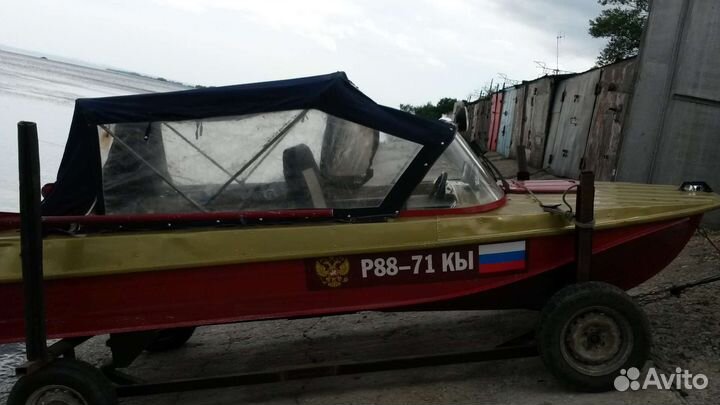 Продаётся Казанка 5М3