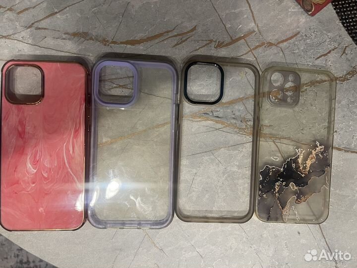 Чехлы на телефон iPhone 12 pro max