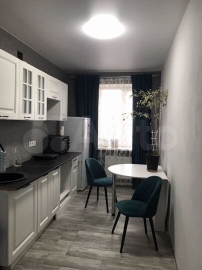 1-к. квартира, 35 м², 12/16 эт.