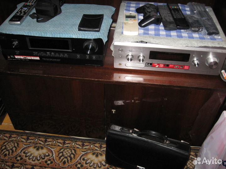 Ресивер Sony STR-DH500