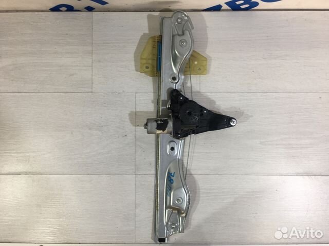 Стеклоподъёмник передний правый LADA xray 1.6 мт