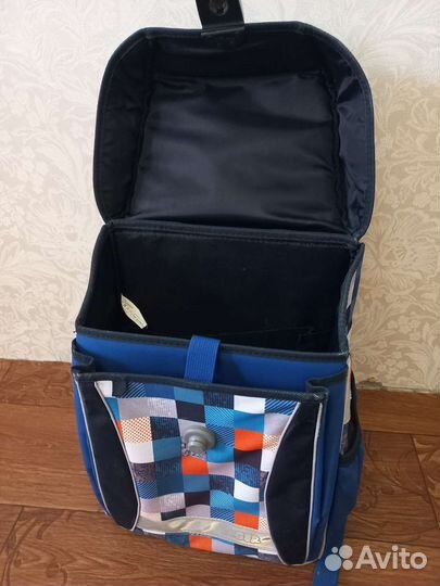 Рюкзак школьный ортопедический