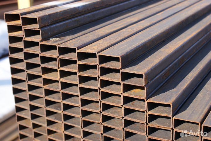 Труба профильная Ст25