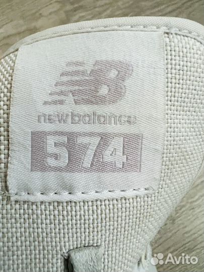 Кроссовки женские New Balance оригинал, 36 р