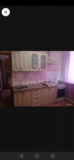 2-к. квартира, 42 м², 1/2 эт.