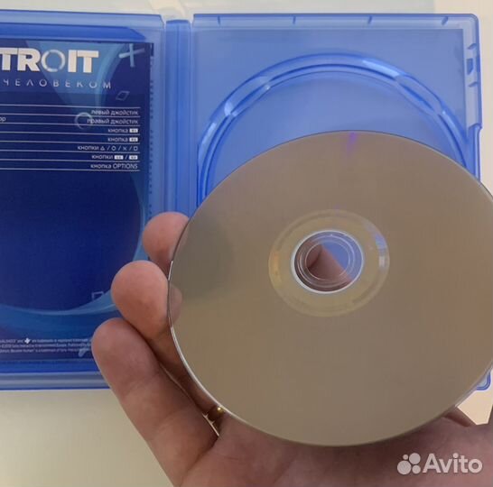 Игра для приставки ps4