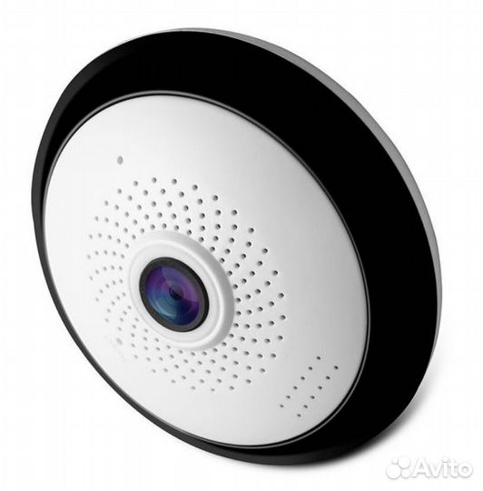 Панорамная Wi-Fi IP-камера