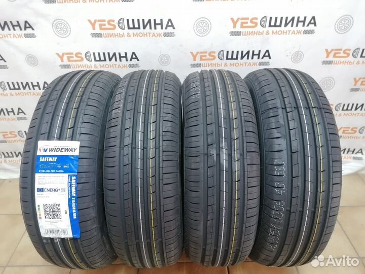 Wideway Safeway 205/55 R16 100