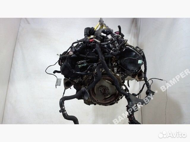 BKH Двигатель к Audi A6, 2007 г. 3.2 л, бензин, FS