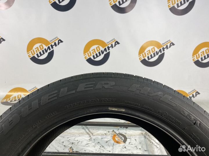 Bridgestone Dueler H/L 33A 235/55 R20 103H