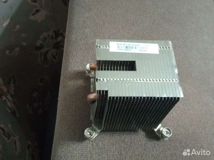 Полуживой бп hp 6***,8*** sff и MB HP 6300 pro sff