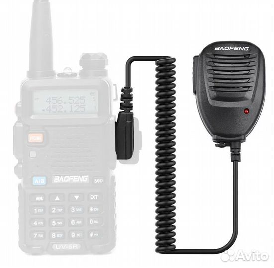 Антенна для раций. Nagoya NA-771 тангента