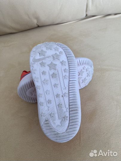 Кеды Nike 22 р для девочки