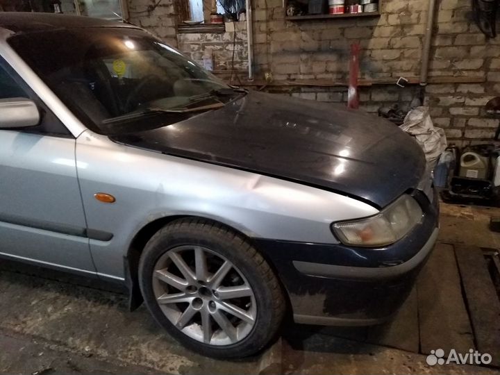 Мазда 626 2л 1999 по запчастям