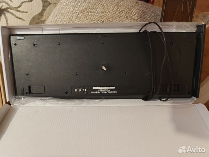 Клавиатура Evolution EKW-03