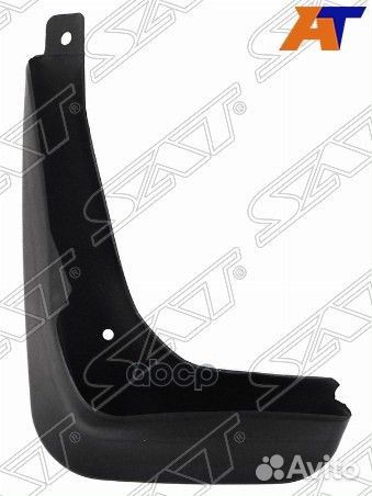 Брызговик Volkswagen Polo 09-20 (Спереди/ Слева)