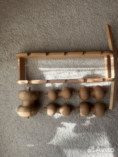 Древ Массажер