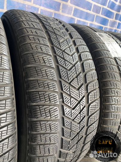 Pirelli Scorpion Winter 265/60 R18 114H