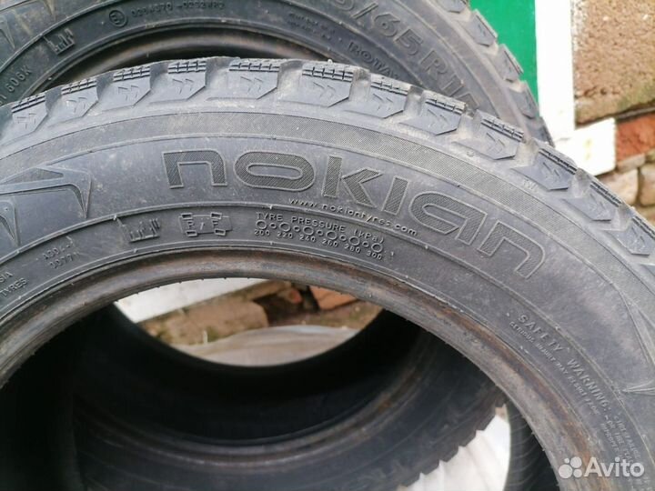 Nordman 5 185/65 R38