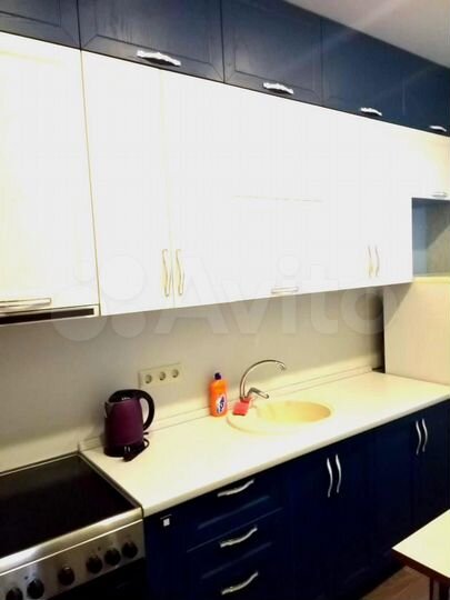 1-к. квартира, 36 м², 4/10 эт.