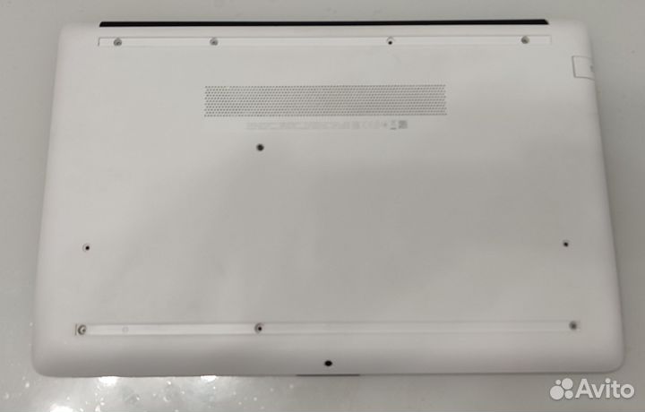 Корпус от ноутбука HP 15-DA