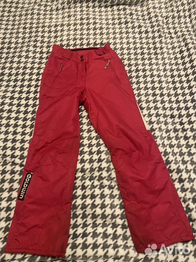 Лыжный костюм детский