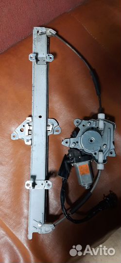 Моторчик Стеклоподъемник nissan note e11