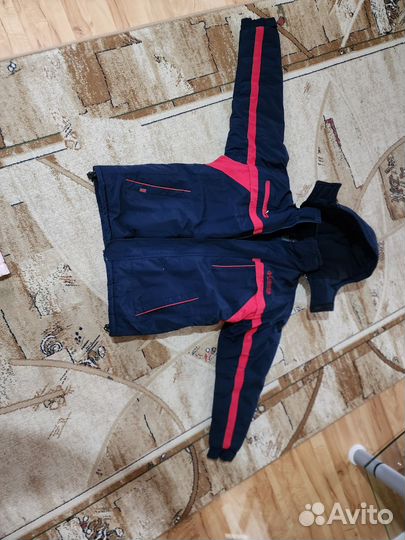 Куртка мужская зимняя размер 46бу