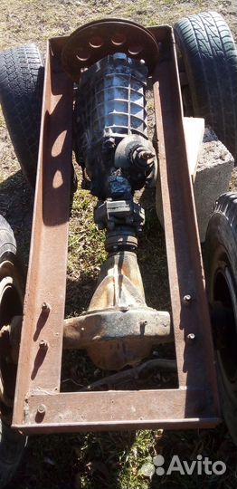 Мотоблок бу