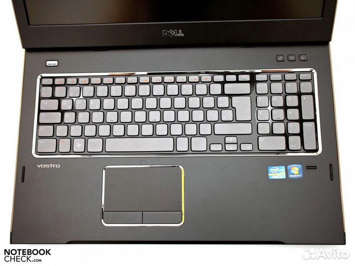 Dell Vostro 3750 Core i3/LCD 17/SSD 240GB/HDD 1TB
