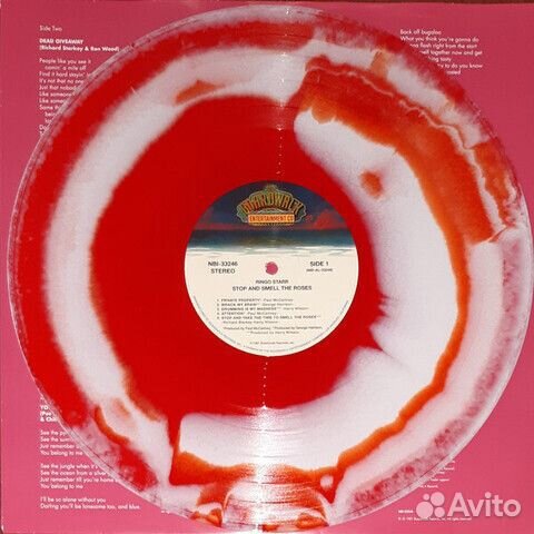 Ringo Starr / Stop And Smell The Roses (Deluxe Edi