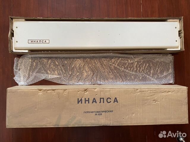 Вязальная машина Иналса