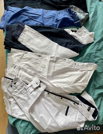 Вещи пакетом на мальчика рост 146 152