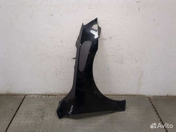 Крыло правое переднее Skoda Octavia (A7)
