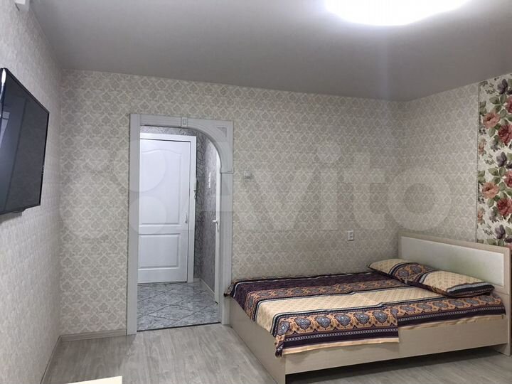1-к. квартира, 35 м², 1/9 эт.