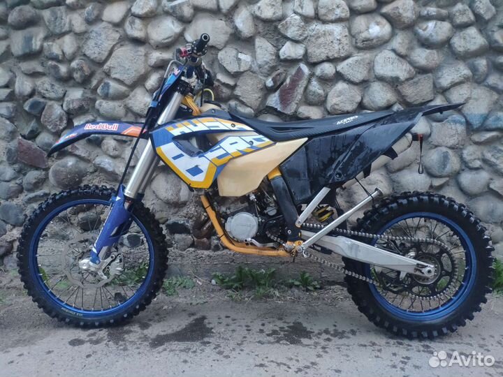Husaberg TE125