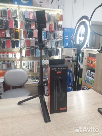 Стабилизатор для смартфона