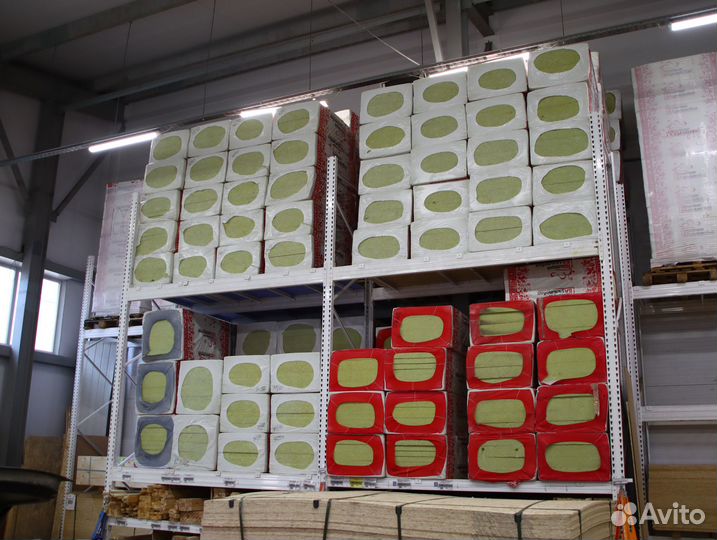 Утеплитель изба Лайт Супер / шумоизоляция аа910