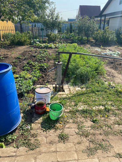 Дача 50 м² на участке 4 сот.